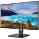 MONITOR PHILIPS LED 27"Wide 272S1MH/00 IPS 1920x1080 4ms 250cd/mq 1.000:1 2x2W MM Webcam Mic. Pivot RegH VGA DVI HDMI DP