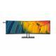 MONITOR PHILIPS 44,5" 32:9 CURVED 45B1U6900C/00 VA 5120x1440 4ms 450cd/mÂ² 2x5W MM Reg.H 2HDMI DP RJ45 USB-C docking