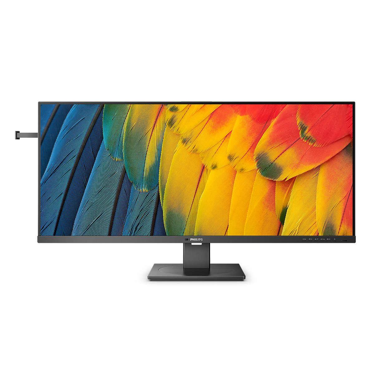 MONITOR PHILIPS LED 40" 219 40B1U5600/00 VA 3440x1440 4ms 500cd/m 50.000.0001 2x5W MM Reg.H HDMI DP USB-C docking