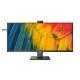 MONITOR PHILIPS LED 40" 219 40B1U5601H IPS 3440x1440 4ms 400cd/m 50.000.0001 2x5W MM WEBCAM Reg.H HDMI DP RJ45 USB-C docking
