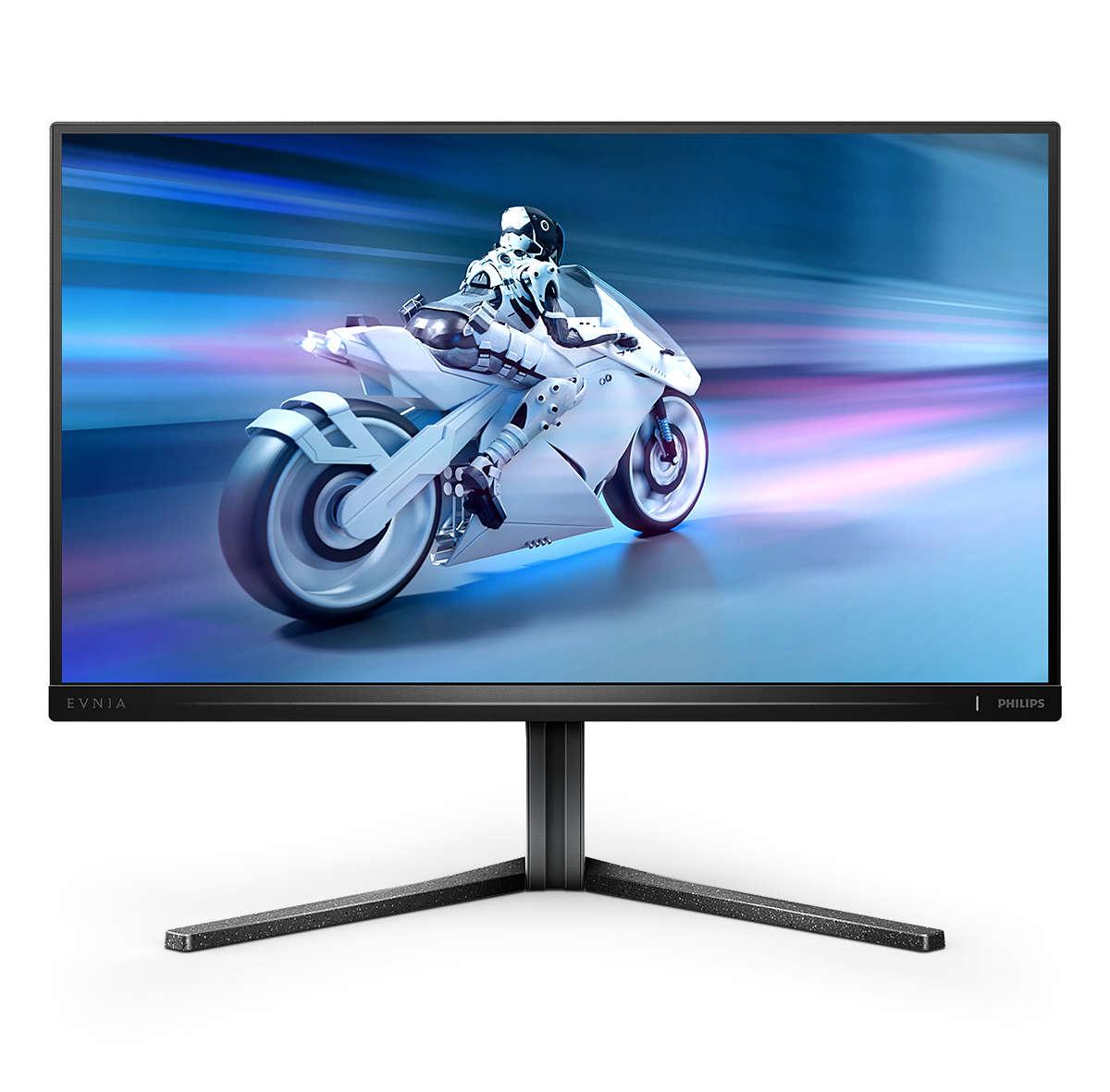 Philips Evnia 5000 25M2N5200P/00 Monitor PC 622 cm (24.5") 1920 x 1080 Pixel Full HD LCD Grigio