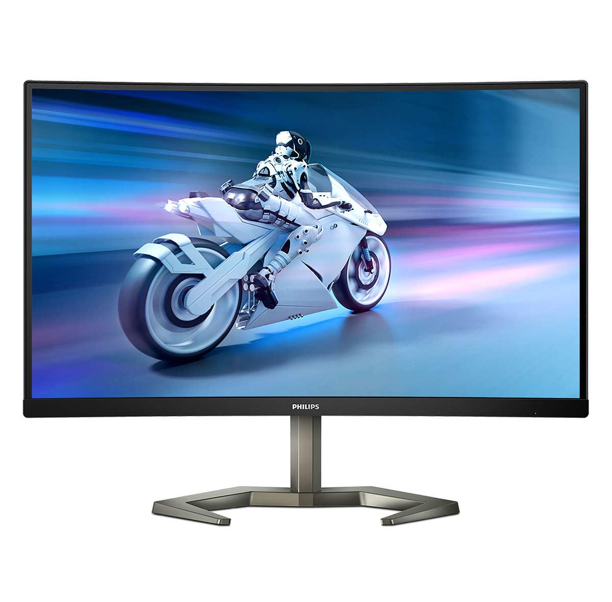 Philips Evnia 27M1C5200W/00 Monitor PC 686 cm (27") 1920 x 1080 Pixel Full HD LCD Nero