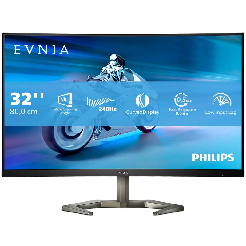 MON 32"CURVED 1920X1080 1MS VA 169