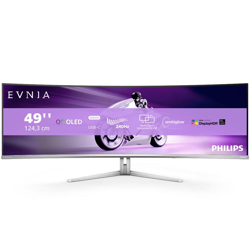 MON 49"QDOLED 5120X1440 329 240HZ