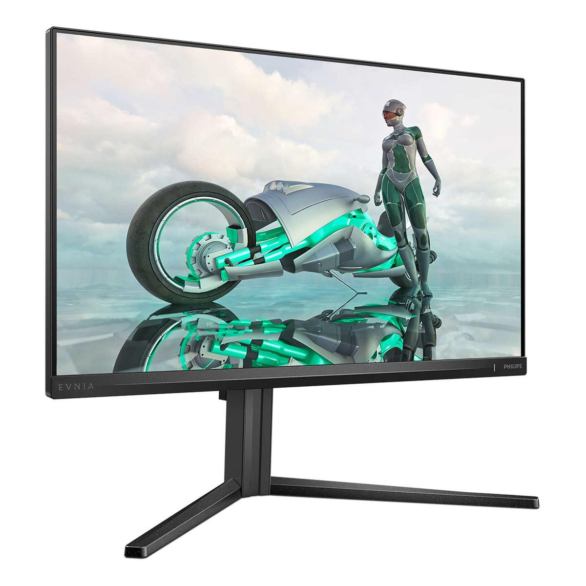 Philips Evnia 24M2N3200A/00 LED display 605 cm (23.8") 1920 x 1080 Pixel Full HD LCD Nero