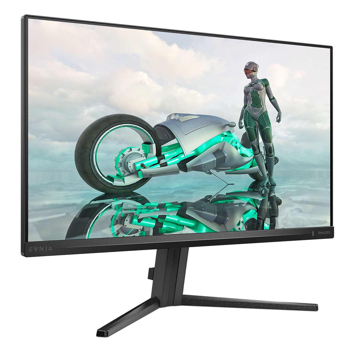 Philips Evnia 24M2N3200S/00 Monitor PC 605 cm (23.8") 1920 x 1080 Pixel Full HD LCD Nero