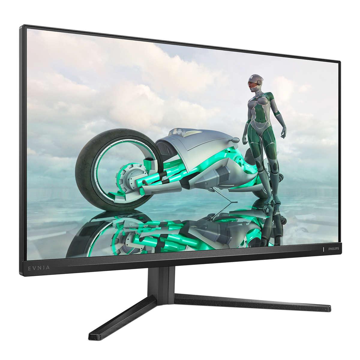 Philips Evnia 27M2N3200A/00 LED display 686 cm (27") 1920 x 1080 Pixel Full HD LCD Nero