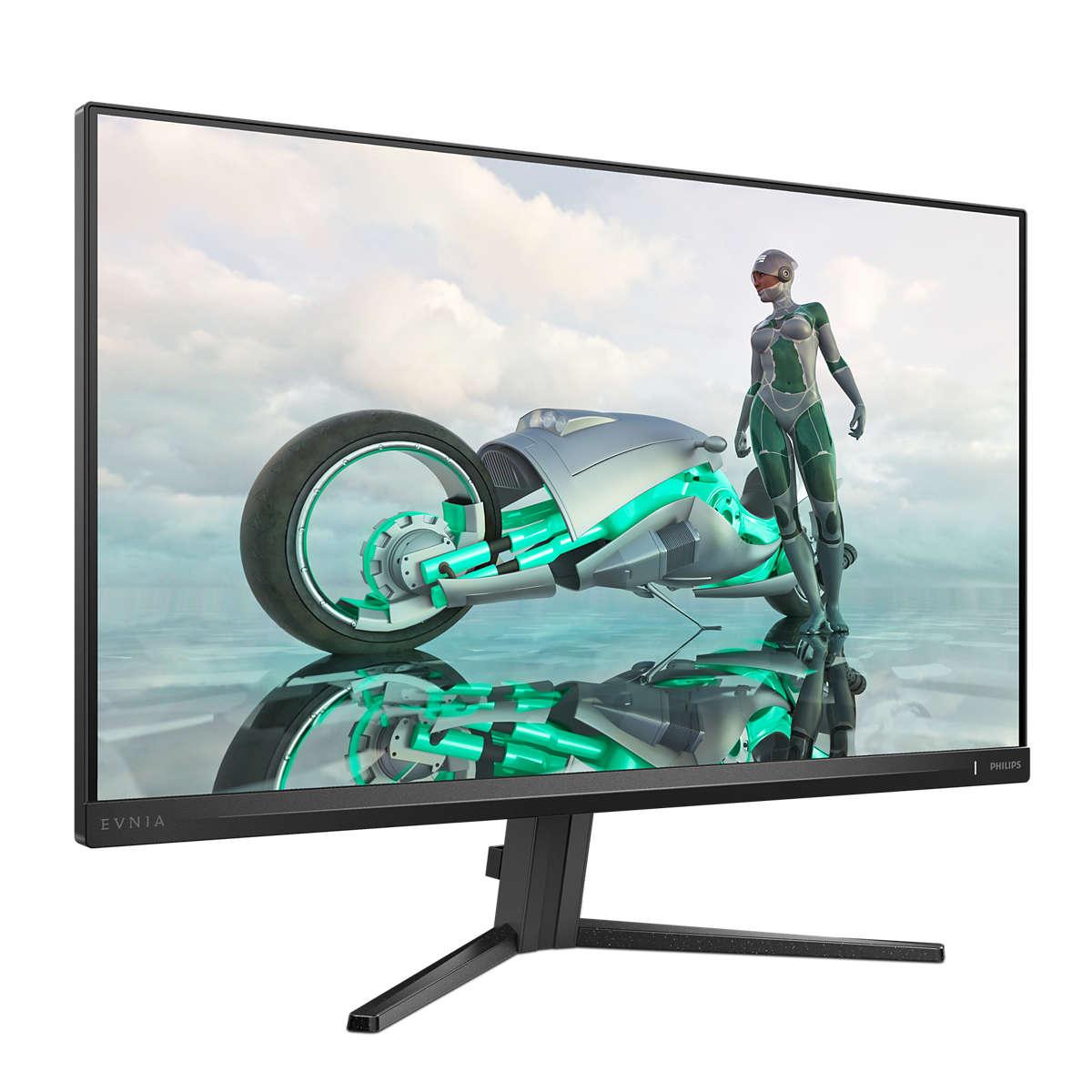 Philips Evnia 27M2N3200S/00 LED display 686 cm (27") 1920 x 1080 Pixel Full HD LCD Nero