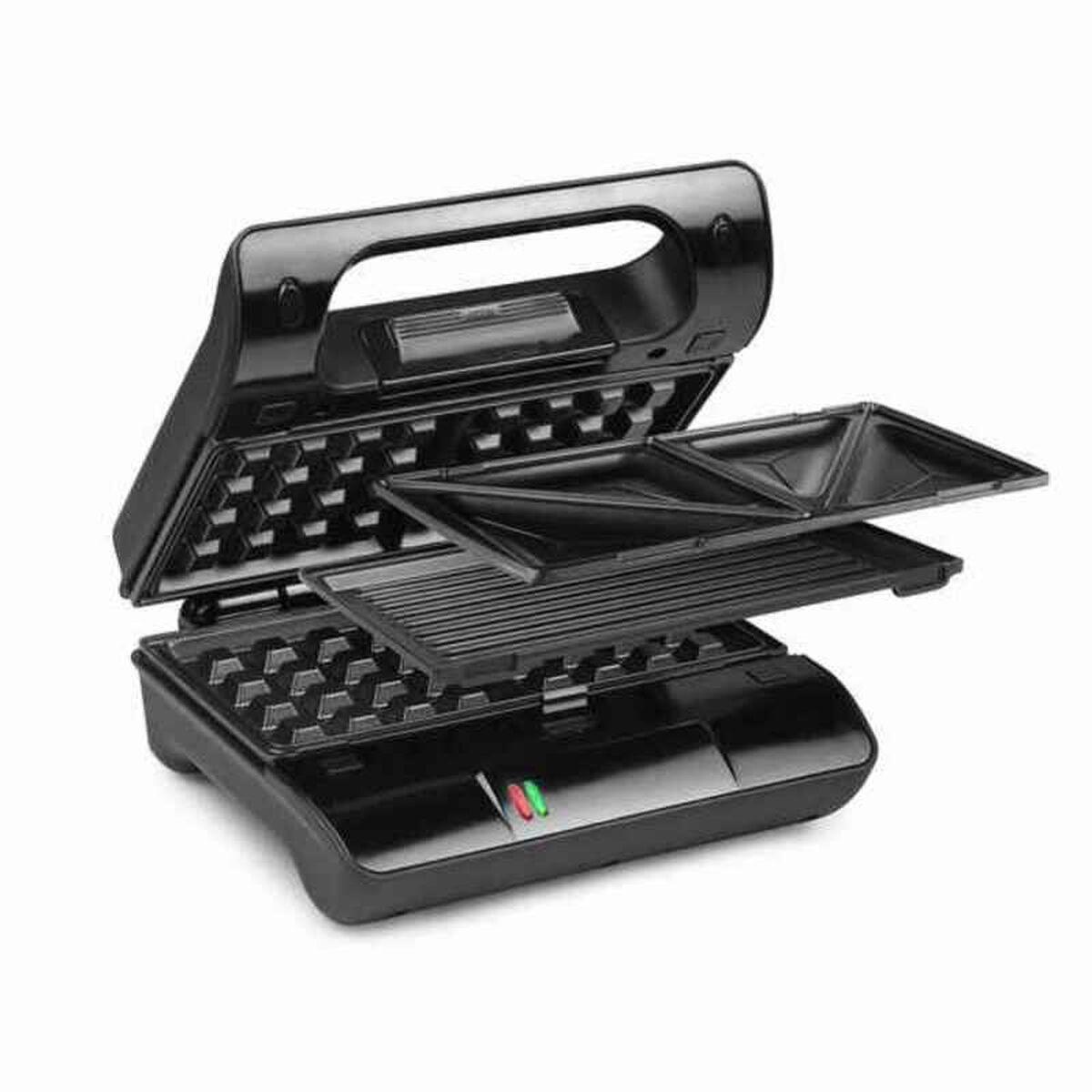 MULTI & SANDWICH GRILL COMPACT PRO
