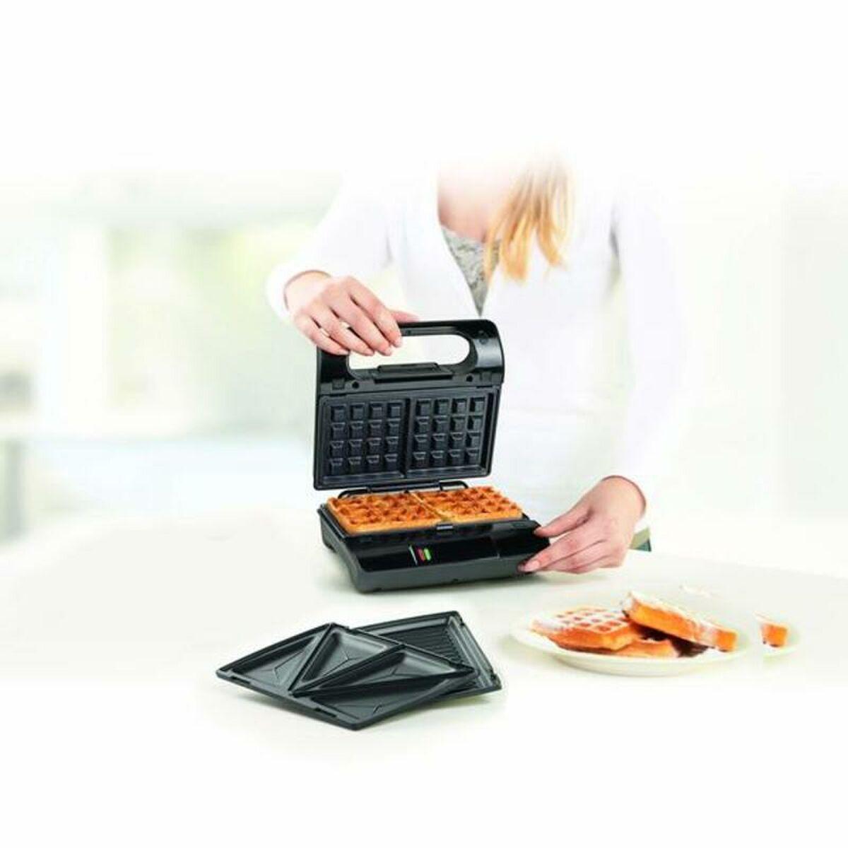 MULTI & SANDWICH GRILL COMPACT PRO