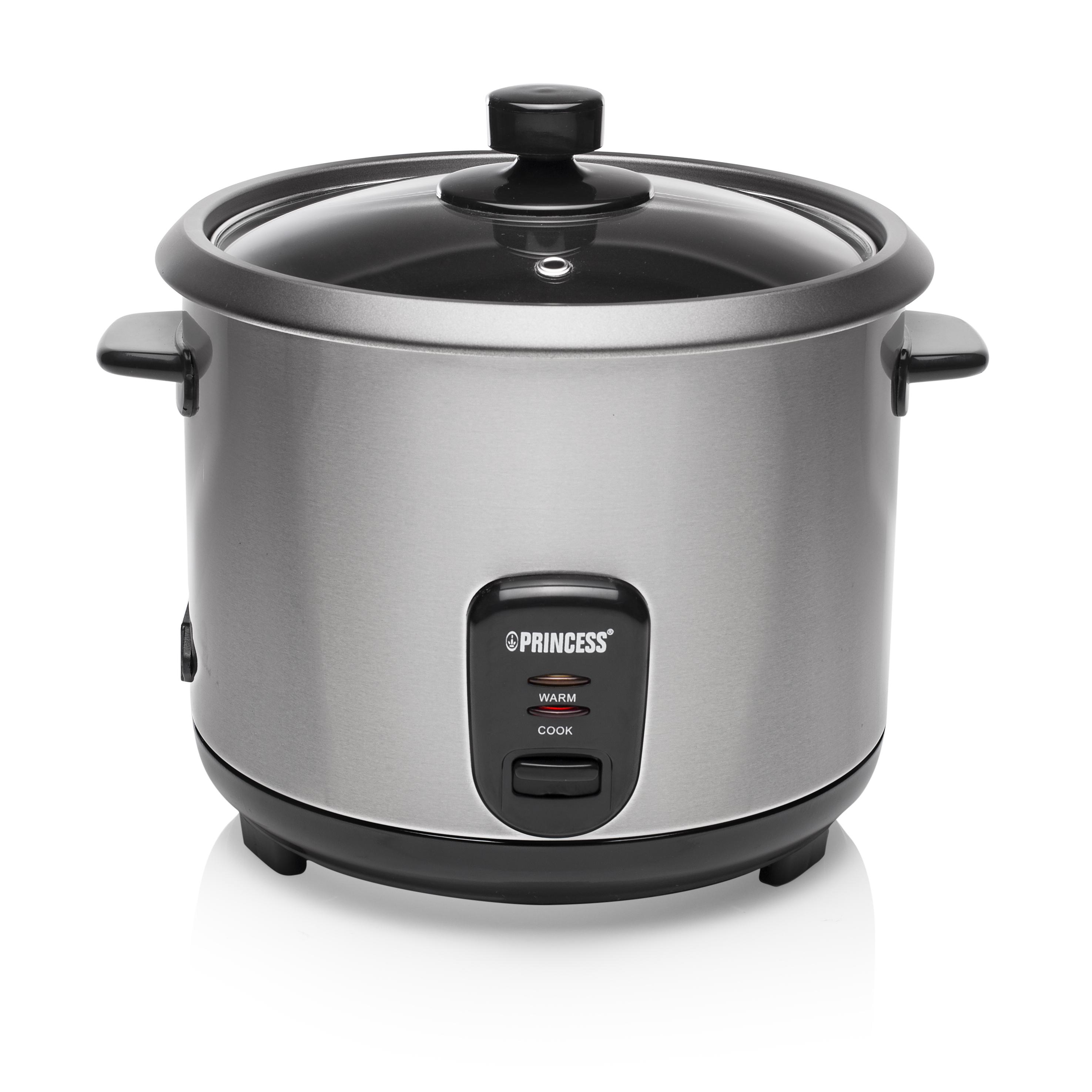 Ã¢â‚¬Â¢ edelstahl Ã¢â‚¬Â¢ 700W Ã¢â‚¬Â¢ 1.8 L Ã¢â‚¬Â¢ 230V Ã¢â‚¬Â¢ Vollautomatischer Rei