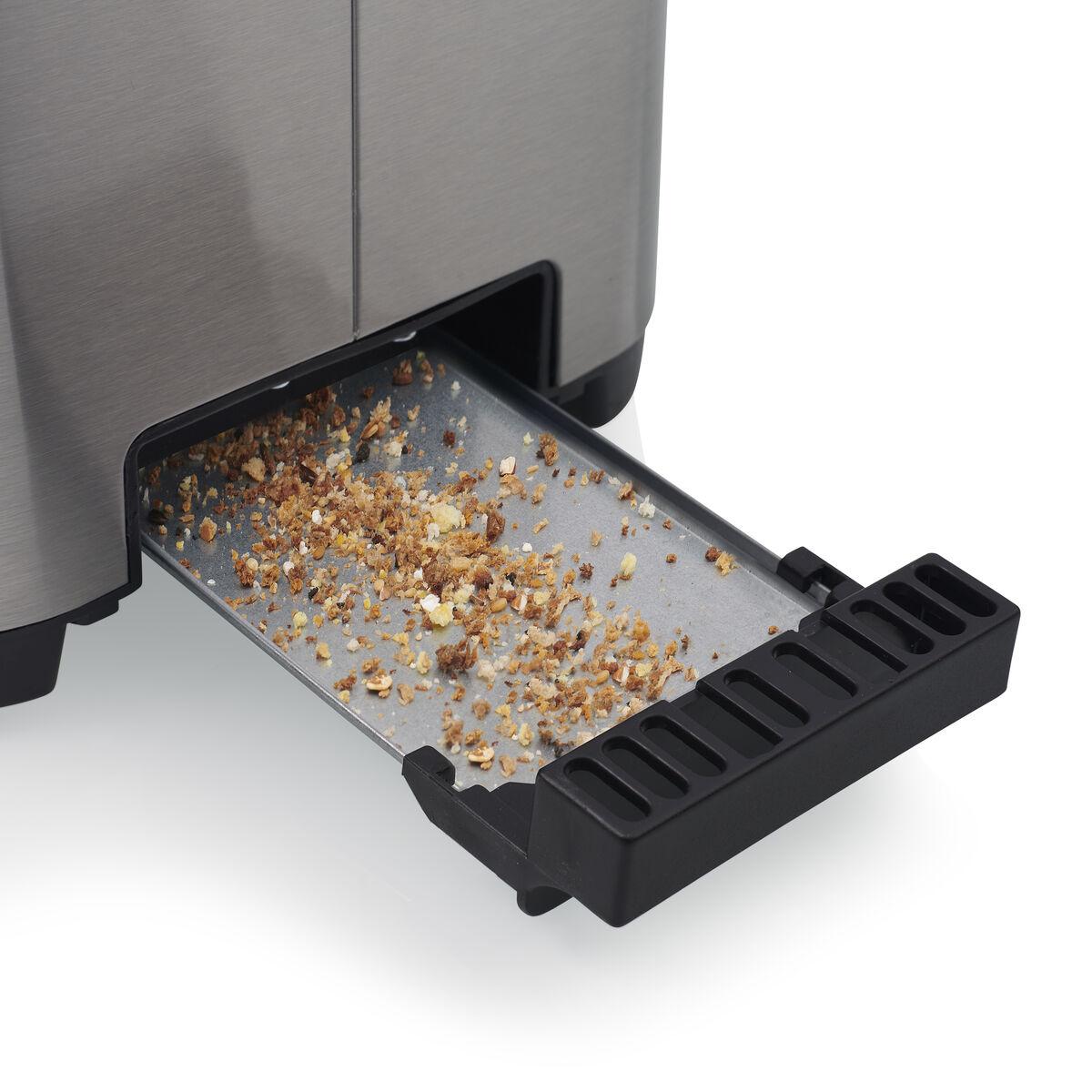Tostapane Princess 142400 Acciaio inossidabile 850 W