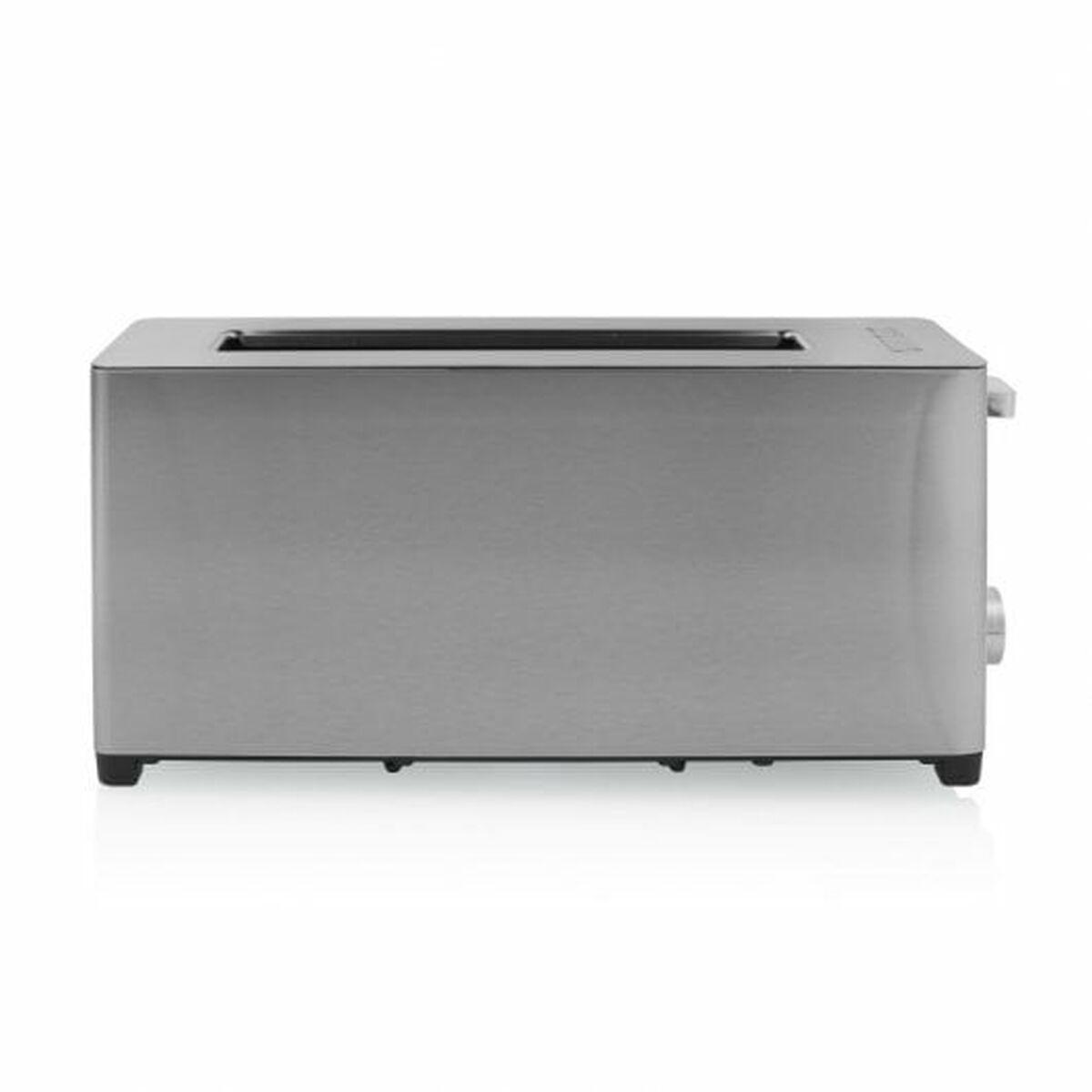 Tostapane Princess 142401 Acciaio inossidabile 1050 W Argentato