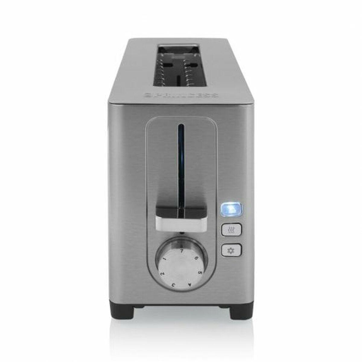 Tostapane Princess 142401 Acciaio inossidabile 1050 W Argentato