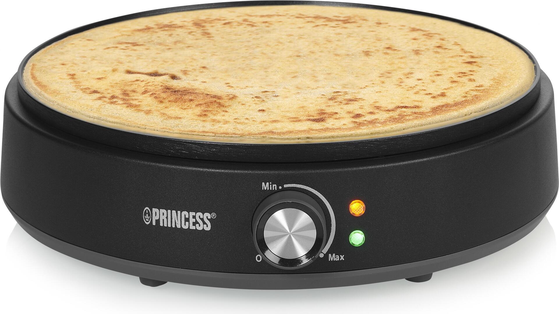 CREPIERA DELUXE PRINCESS 30CM 1200W