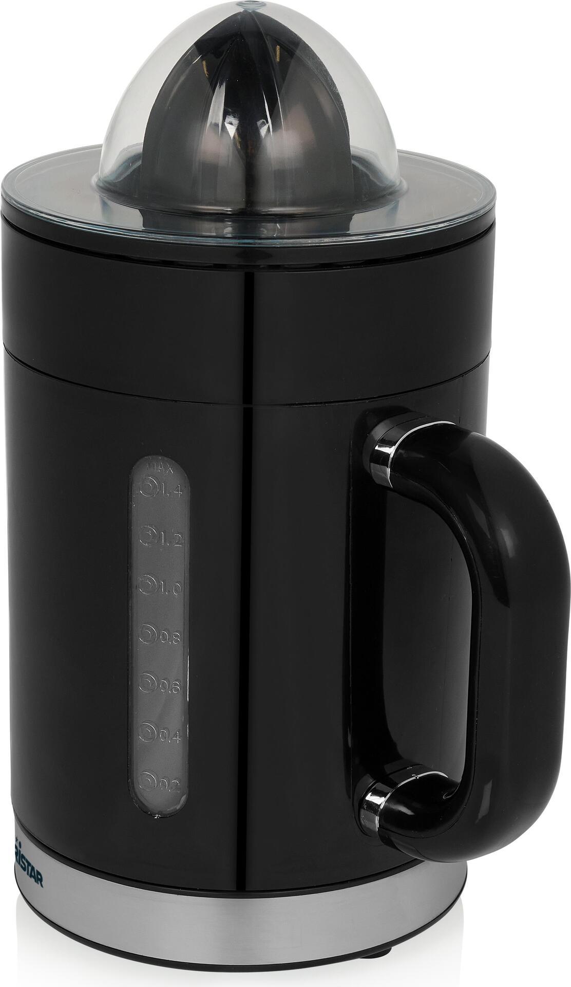 TRISTAR SPREMIAGRUMI ELETTRICO 1,4LT 40W NERO CP-3012
