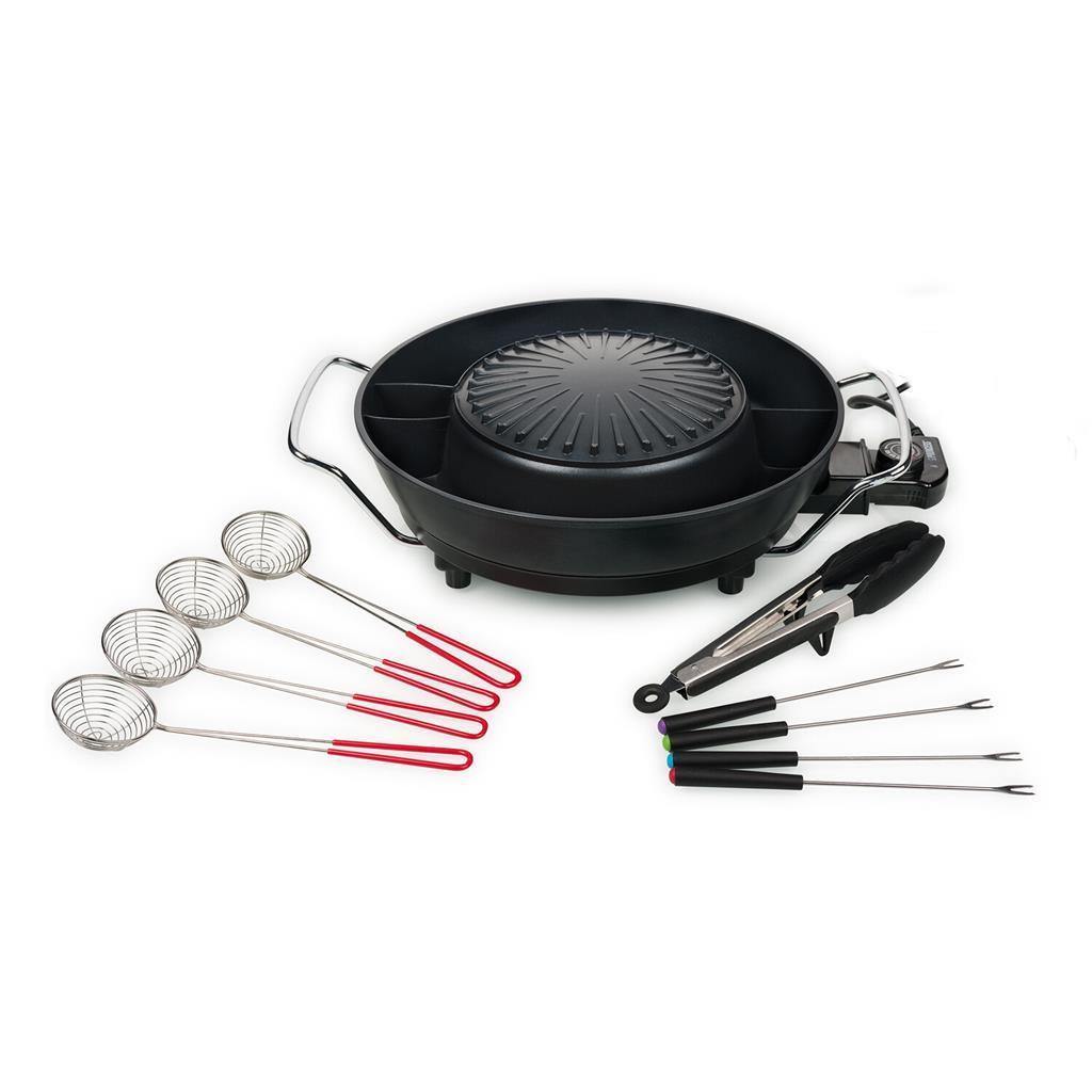 Tristar PZ-9131 griglia di...