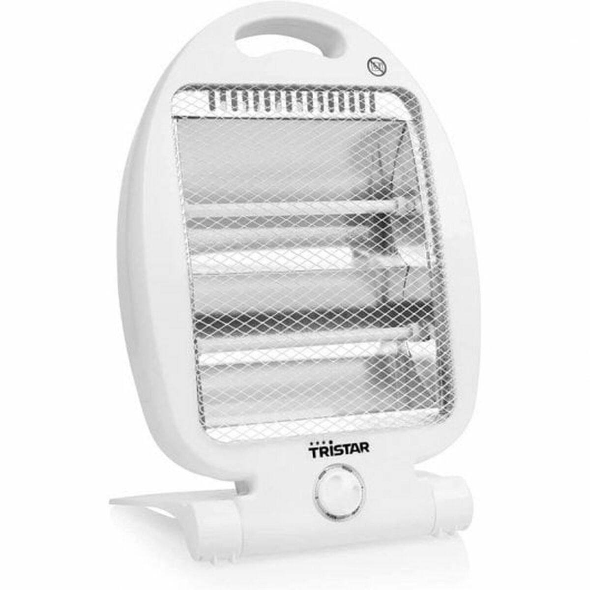 Stufa Elettrica Tristar KA-5128 Bianco 800 W