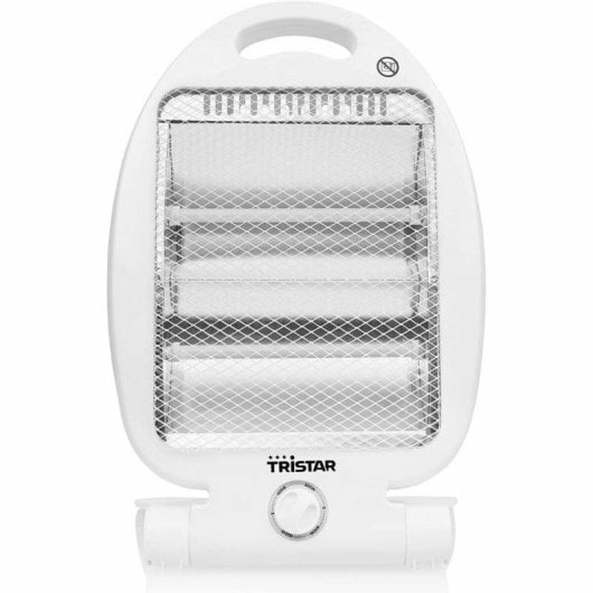 Stufa Elettrica Tristar KA-5128 Bianco 800 W