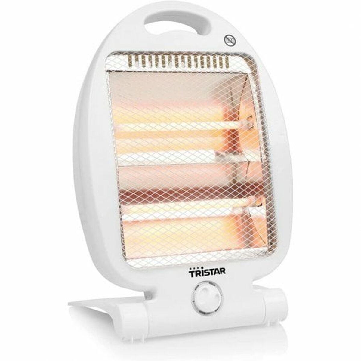 Stufa Elettrica Tristar KA-5128 Bianco 800 W