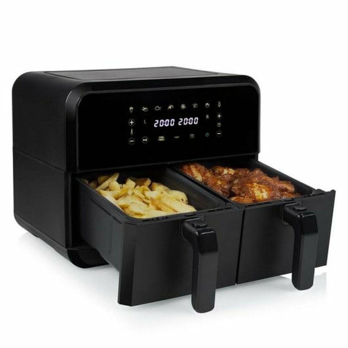 FRIGGITRICE ARIA 8LT DIG 2x4LT PRINCESS