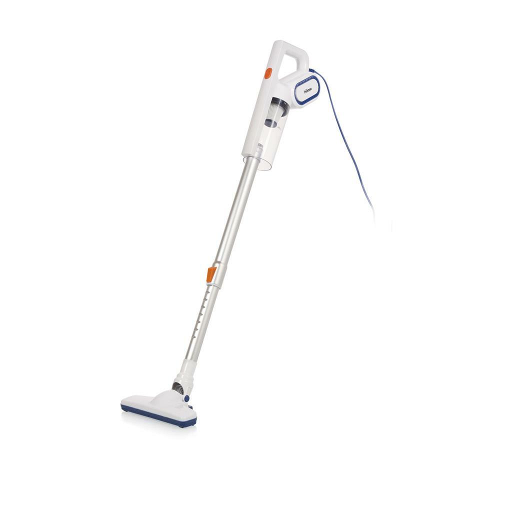 Tristar SZ-2308 scopa elettrica Aspirapolvere a bastone AC Secco HEPA Senza sacchetto 0,5 L 400 W Bianco