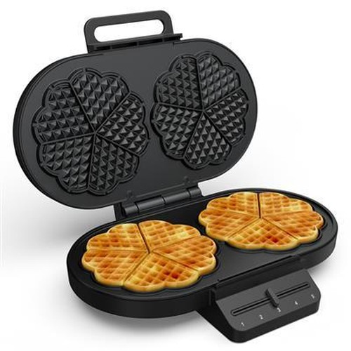 Princess 132384 10 waffle...