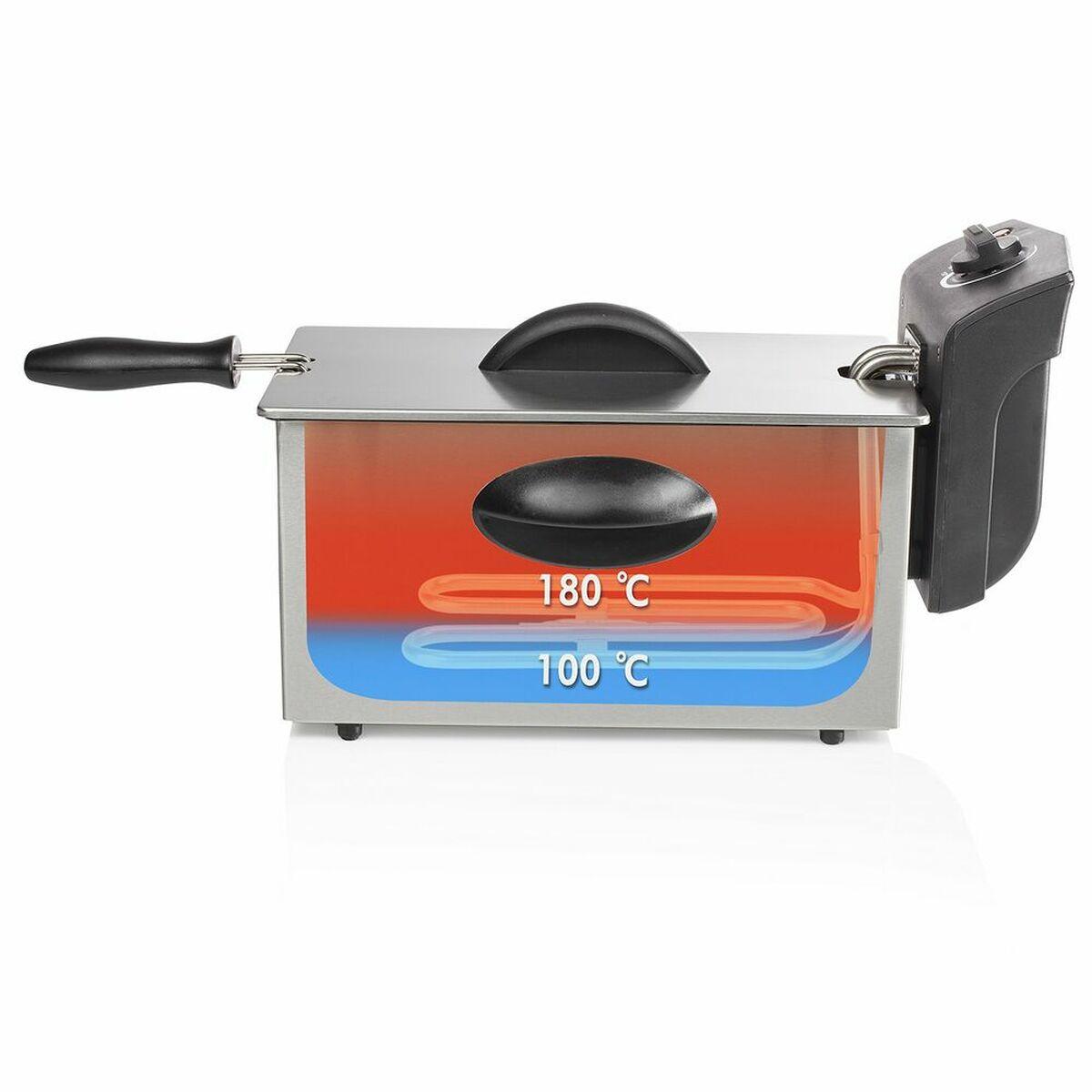 Friggitrice Tristar 2000W 3 L