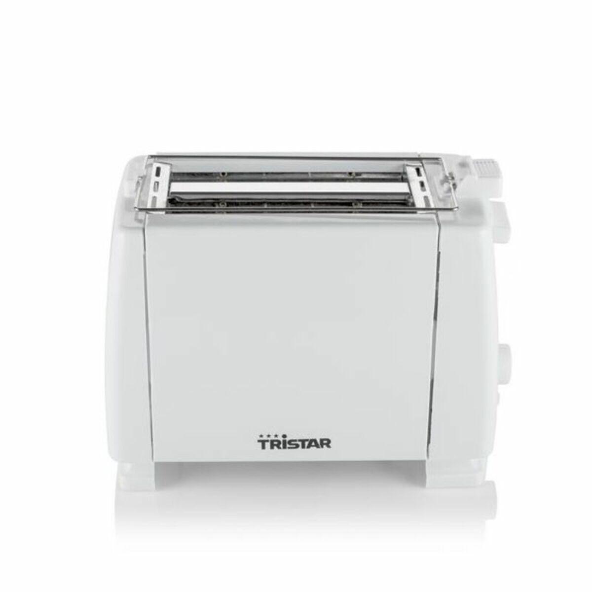 TOSTAPANE BIANCO 2 FETTE TRISTAR 650W