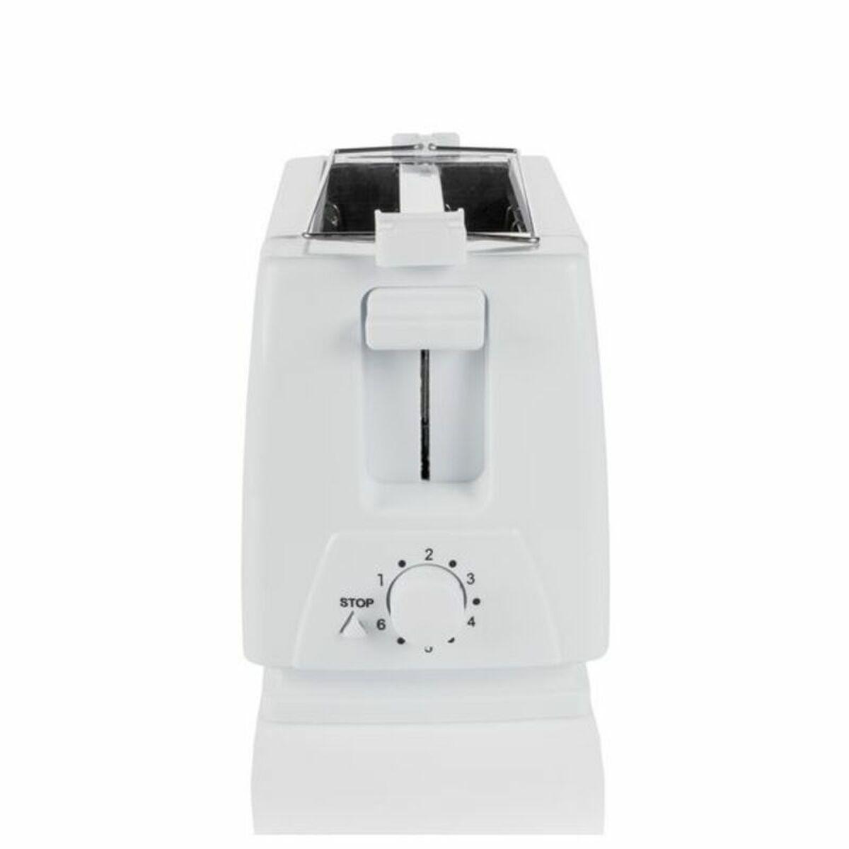 TOSTAPANE BIANCO 2 FETTE TRISTAR 650W