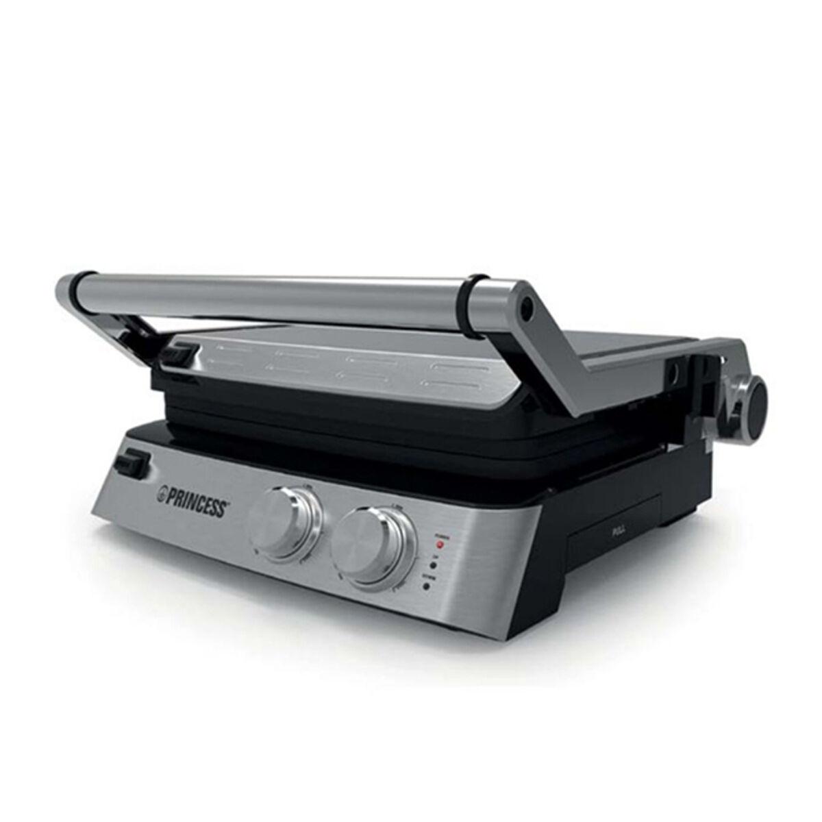 PANINI GRILL PRINCESS PIASTRA PROF 2000W