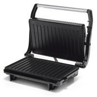 Piastra per sandwich/griglia a contatto in acciaio inossidabile Tristar GR-2846