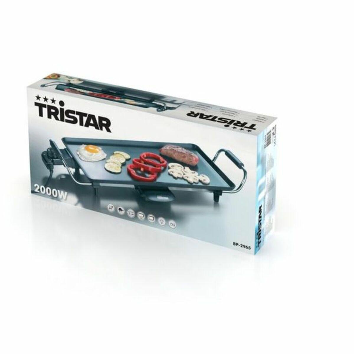 PIASTRA 46X26 LISCIA 2000W TRISTAR **
