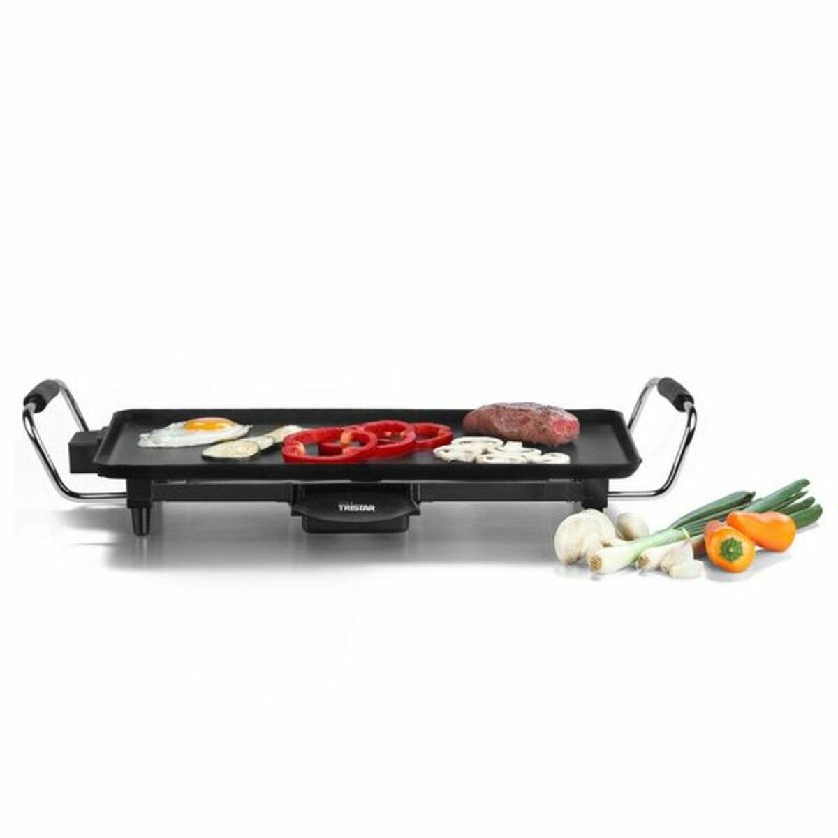 PIASTRA 46X26 LISCIA 2000W TRISTAR **