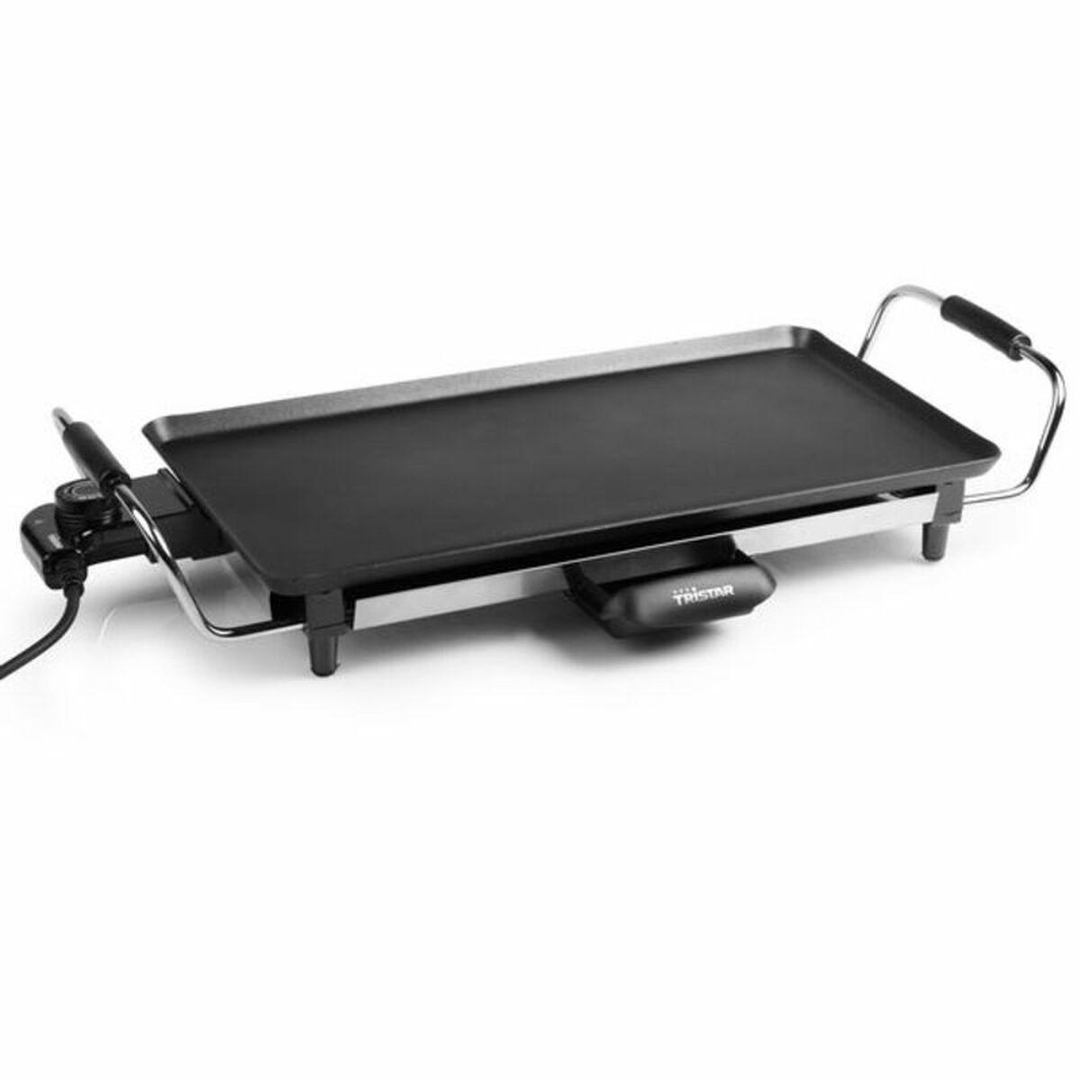 PIASTRA 46X26 LISCIA 2000W TRISTAR **