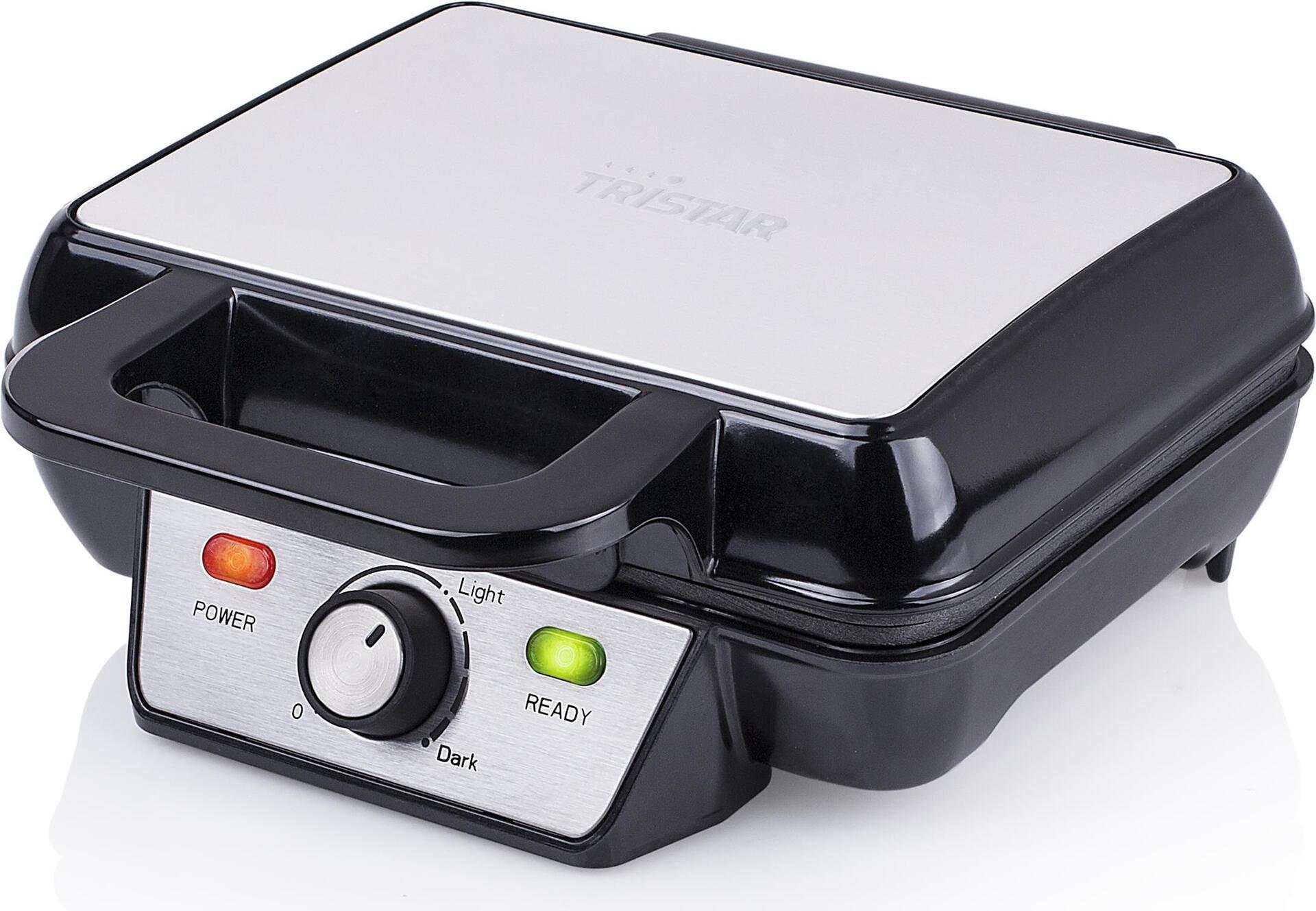 PIASTRA WAFFLE 1000W TRISTAR