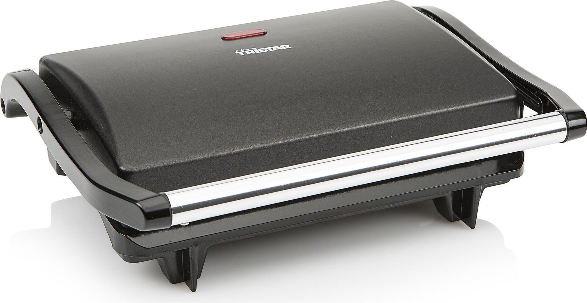 GRILL A CONTATTO PIASTRA 700W TRISTAR
