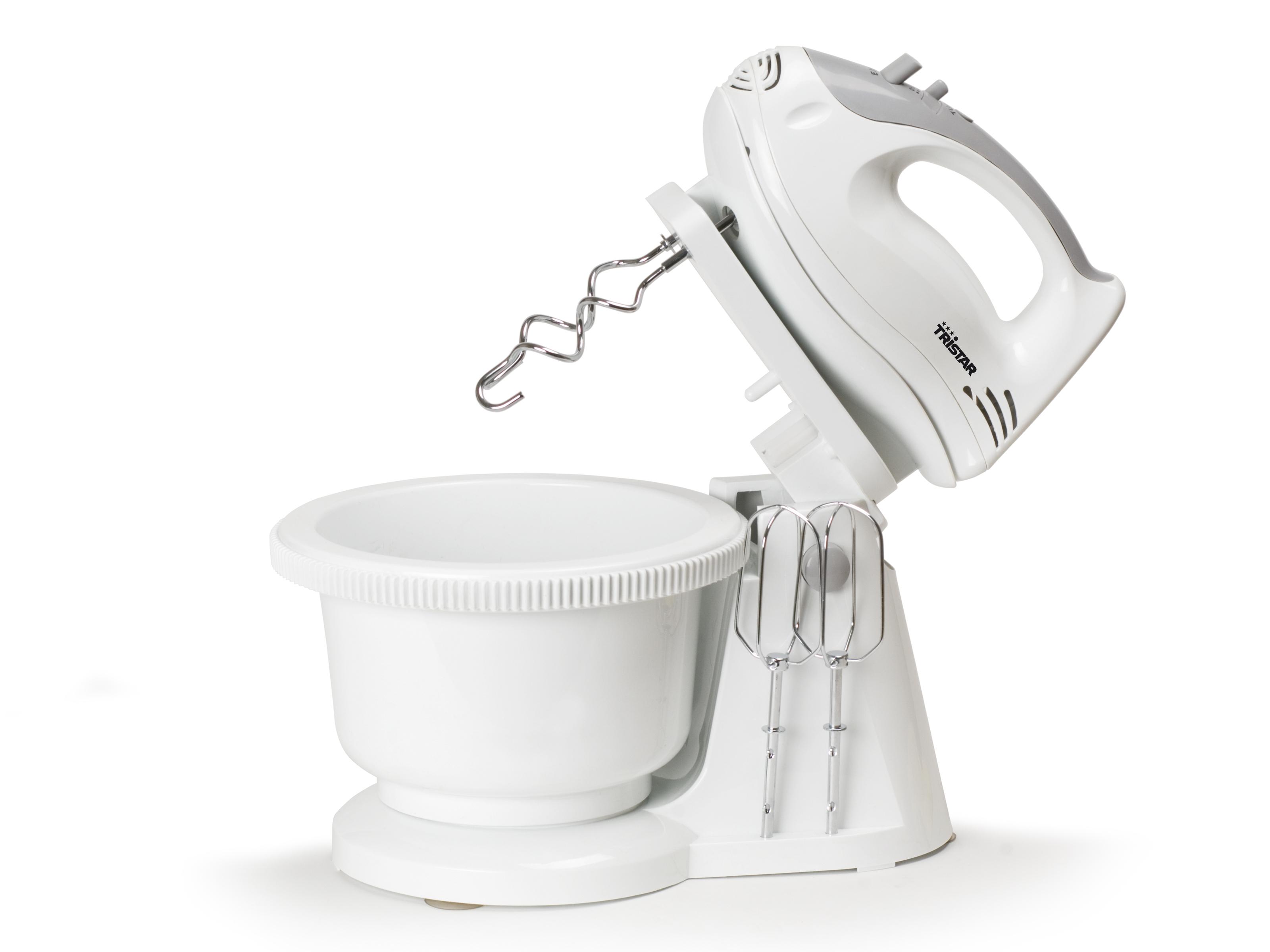 SBATTITORE CON CIOTOLA TRISTAR MIXER 5VE