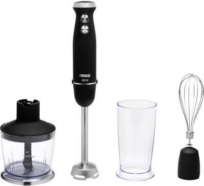 FRULLATORE A IMMERSIONE SET MIXER 800W