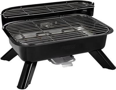 BARBECUE IBRIDO NERO PRINCESS