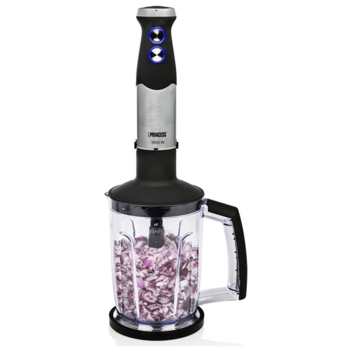 FRULLATORE A IMMERSIONE SET MIXER 1000W