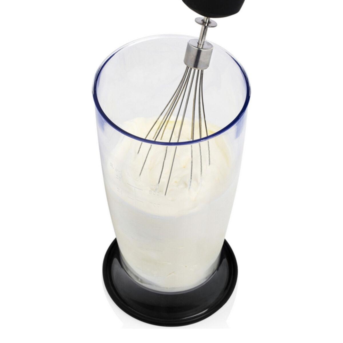 FRULLATORE A IMMERSIONE SET MIXER 1000W