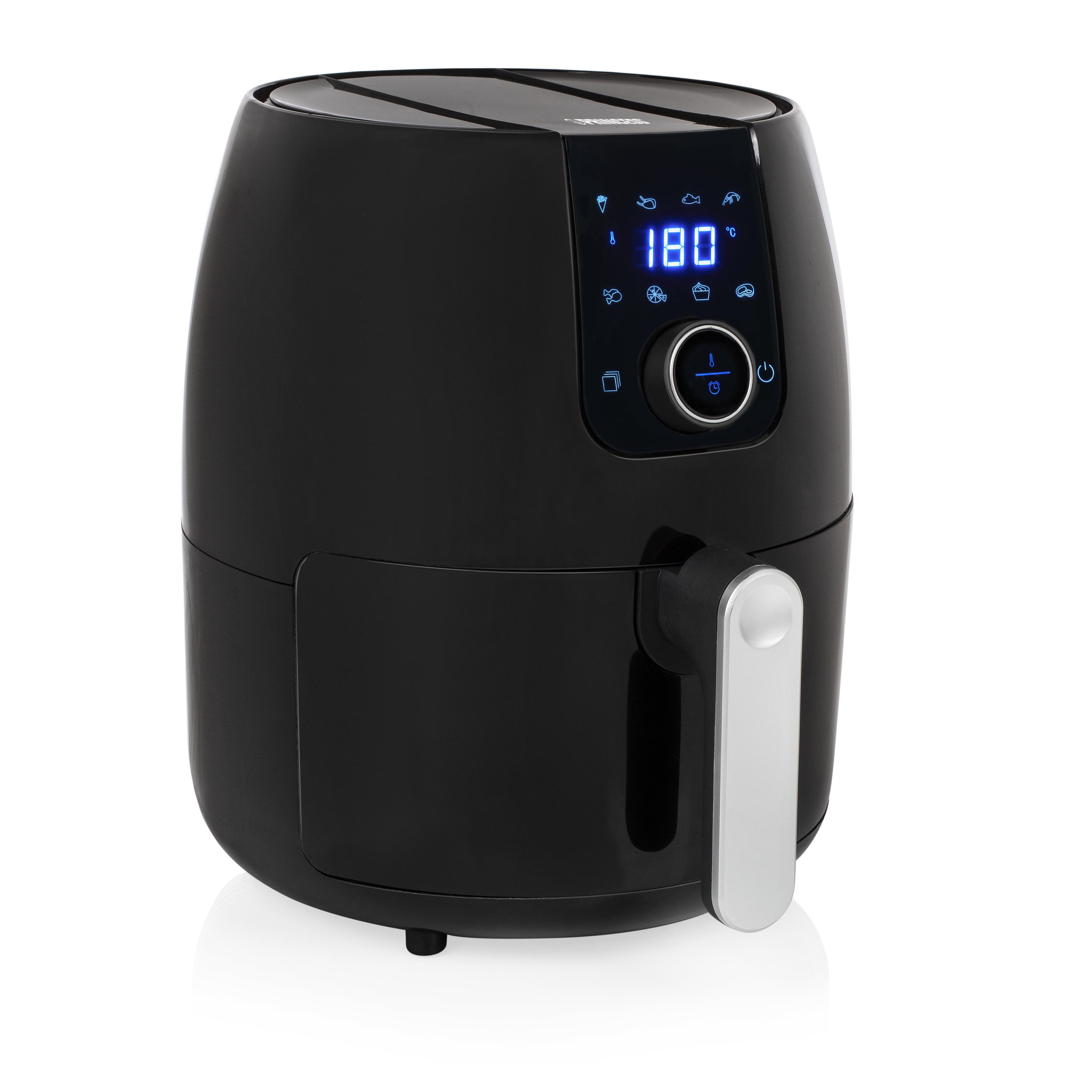 Ã¢â‚¬Â¢ Produkttyp: HeiÃƒÅ¸luft-Fritteuse Ã¢â‚¬Â¢ KapazitÃƒÂ¤t: 4.5 Liter Ã¢â‚¬Â¢ Variable Temp