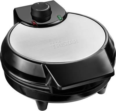 WF-1160 Waffle Iron, 5 waffle (s), cuore (forma), nero, acciaio inossidabile, 20 cm, plastica