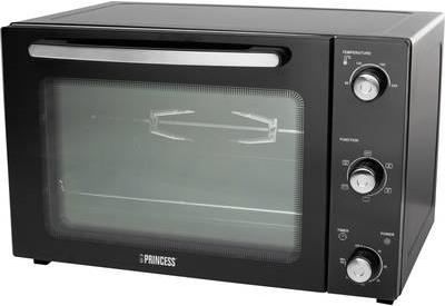 FORNO ELETTRICO 45L INOX AUTOPULENTE GAR