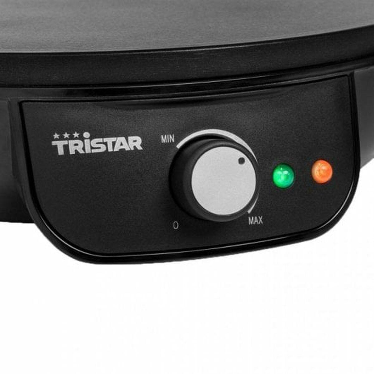 CREPE MAKER 1000W 30CM TRISTAR