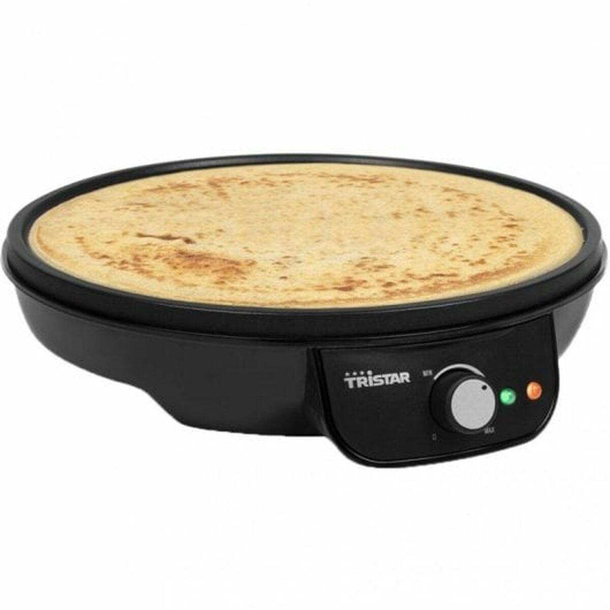 CREPE MAKER 1000W 30CM TRISTAR