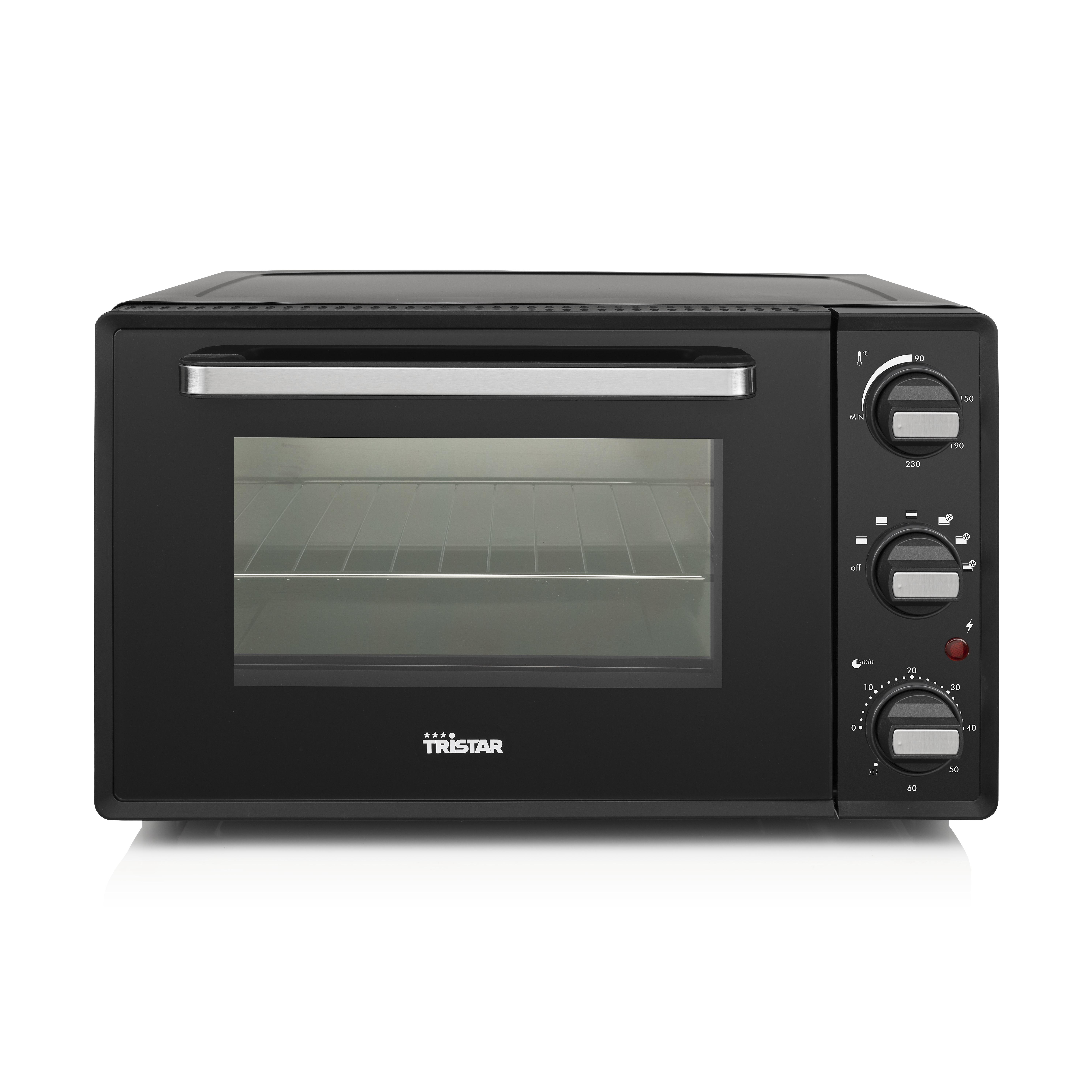 FORNO ELETTRICO 28L INOX 1500W TRISTAR