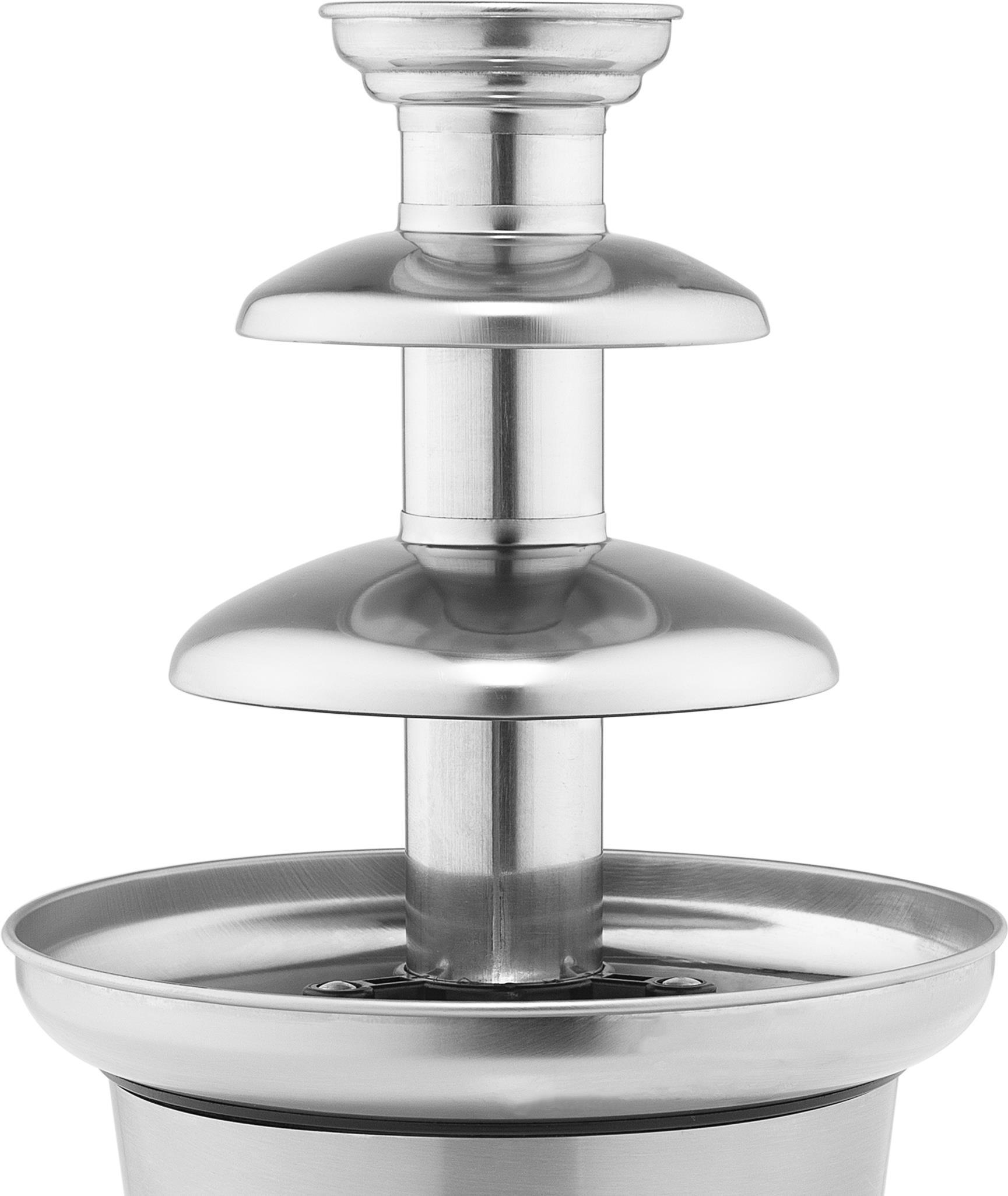 FONTANA DI CIOCCOLATO 90W INOX