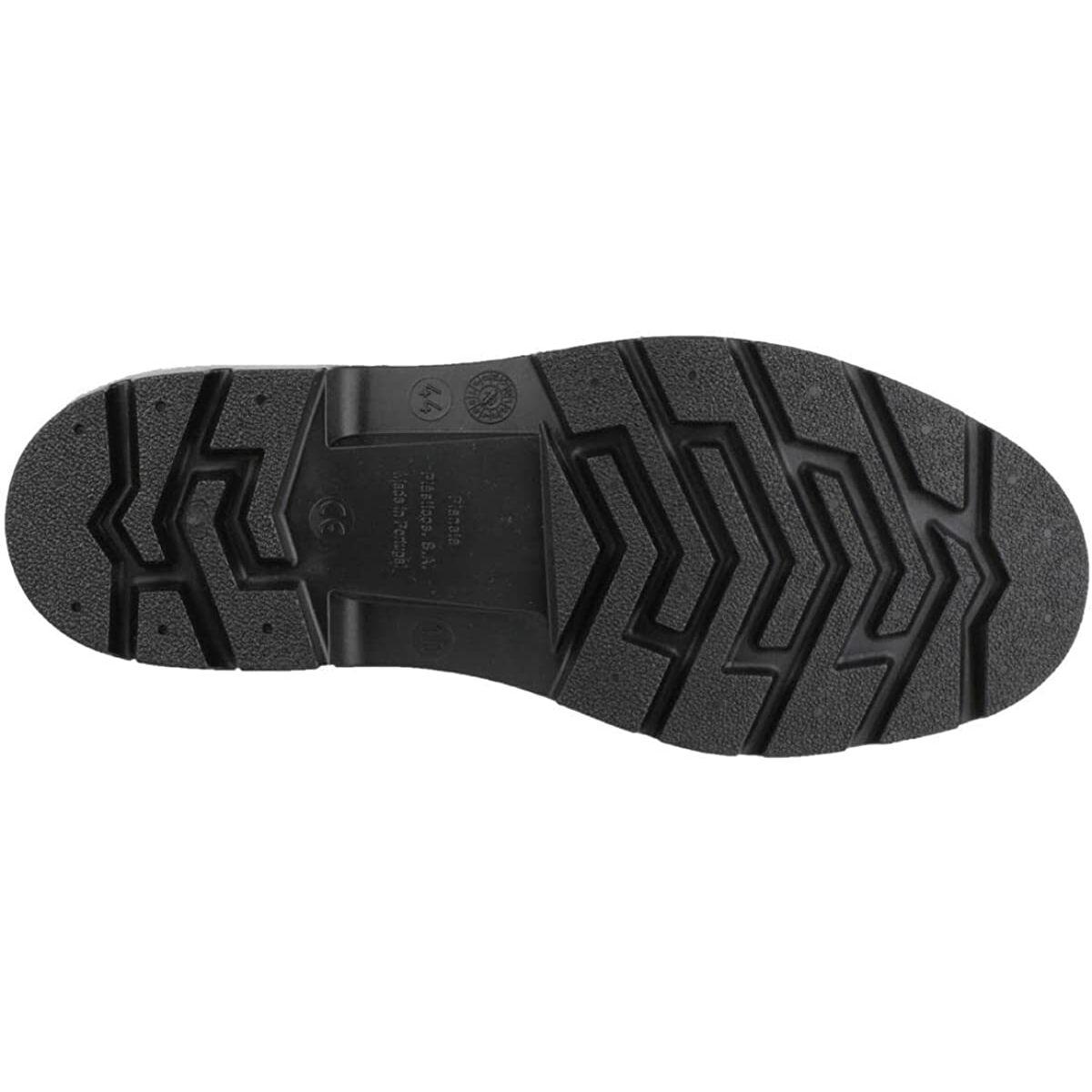 Stivali da acqua Dunlop Nero Poliestere PVC
